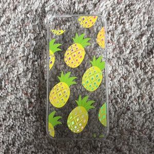 🍓pineapple iphone 7 case
